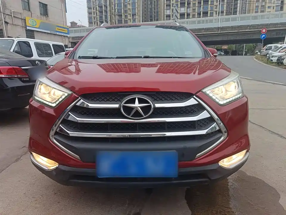 JAC Ruifeng S3