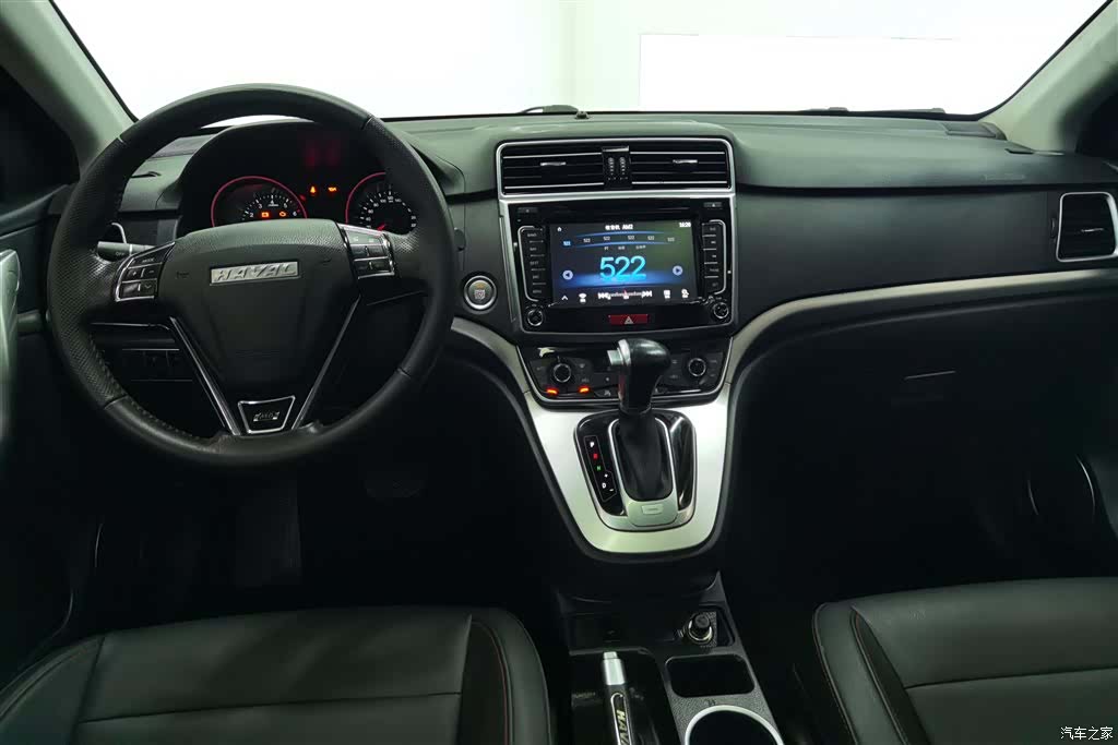 Haval M6, 2018 12