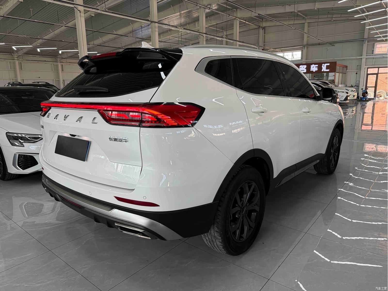 Haval H6, 2023 4
