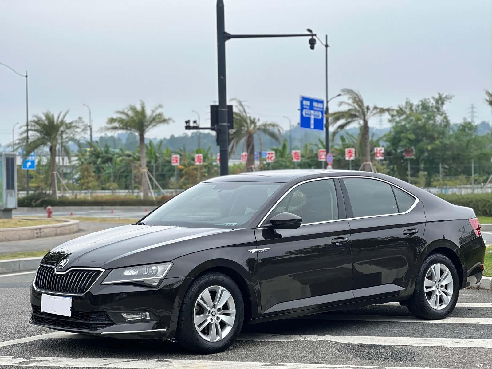 Skoda Superb, 2019 2