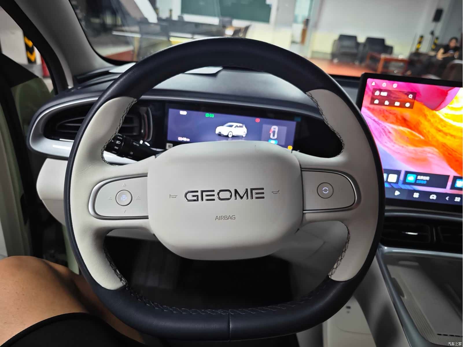 Geely Xingyuan, 2025 8