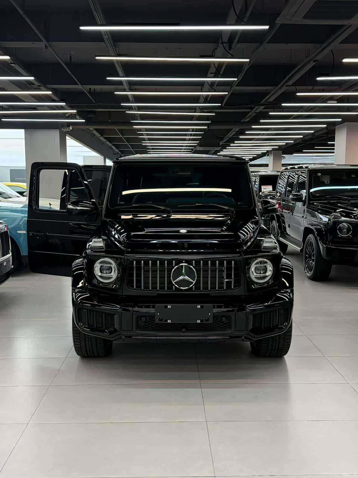 Mercedes-Benz G-Class, 2025 1