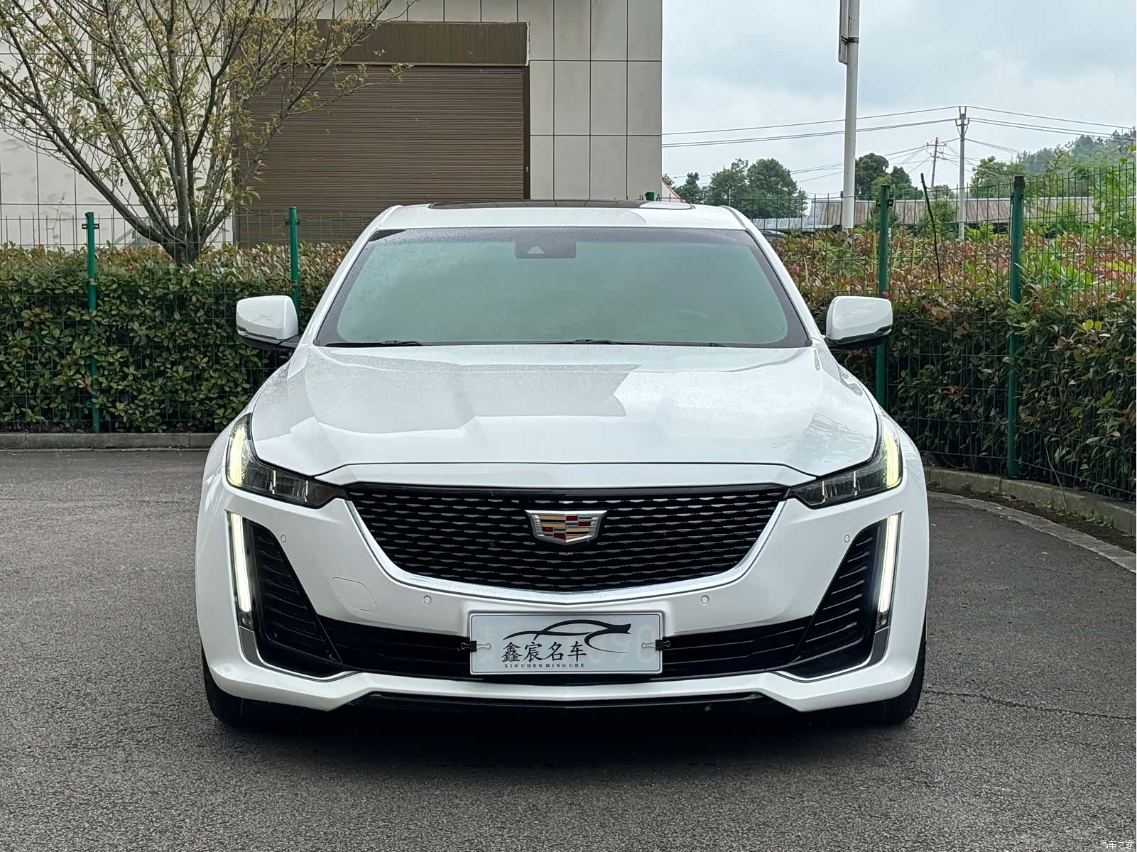 Cadillac CT5, 2021 1