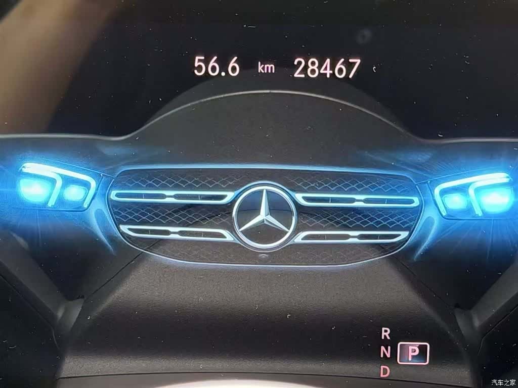 Mercedes-Benz GLE, 2020 все фото