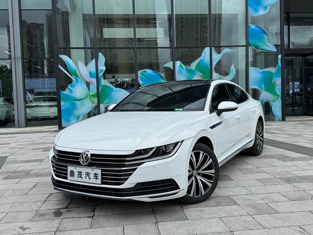 FAW Passat CC