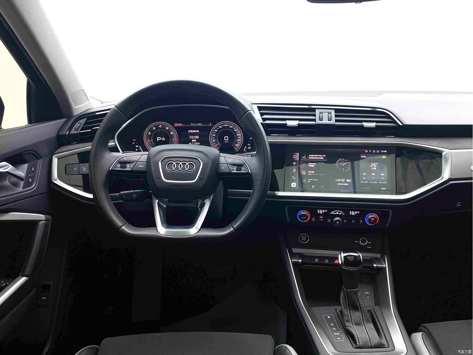 Audi Q3, 2022 10