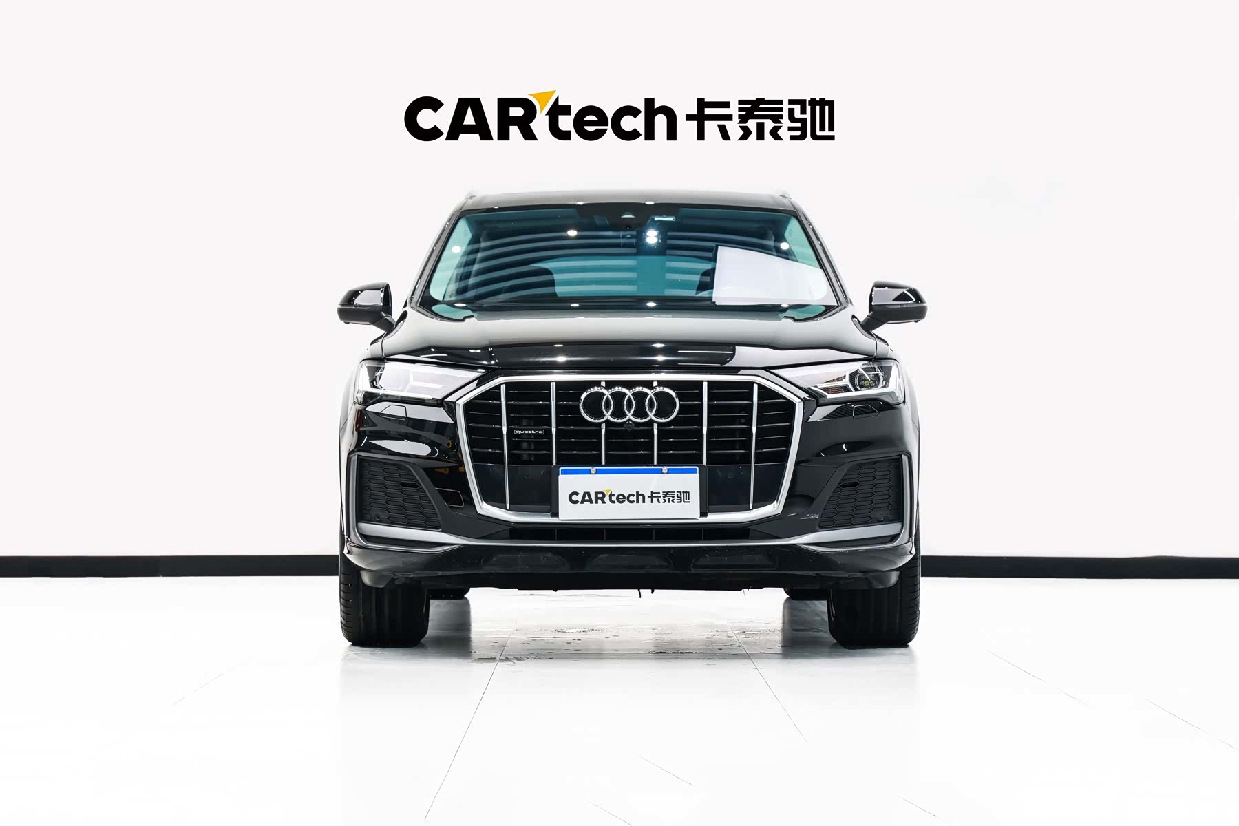 Audi Q7, 2023 2