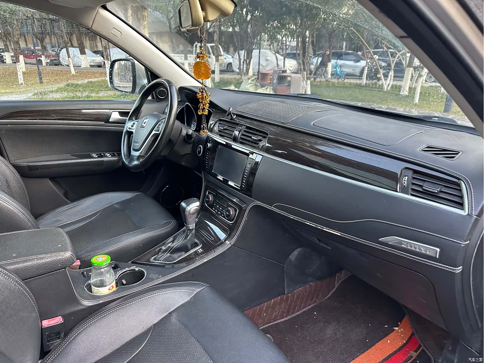 Zotye T600, 2015 19