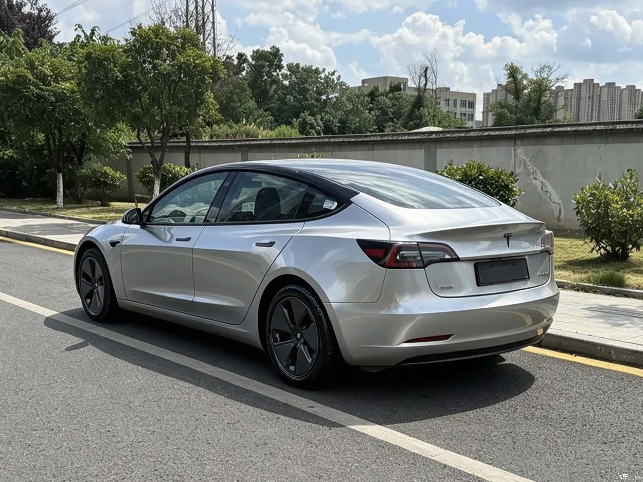 Tesla Model 3, 2021 9