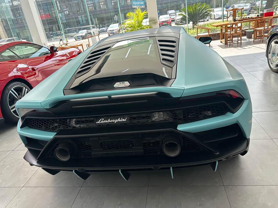 Lamborghini Huracán