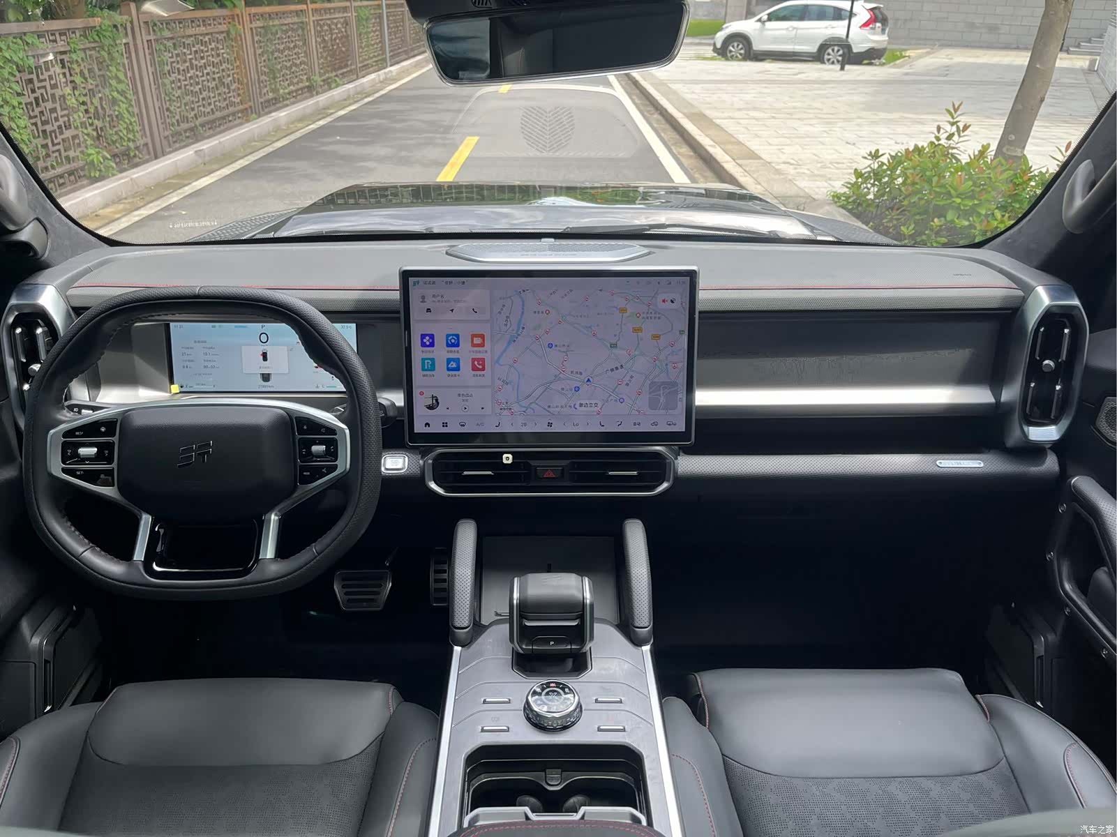 Jetour Traveller, 2024 12