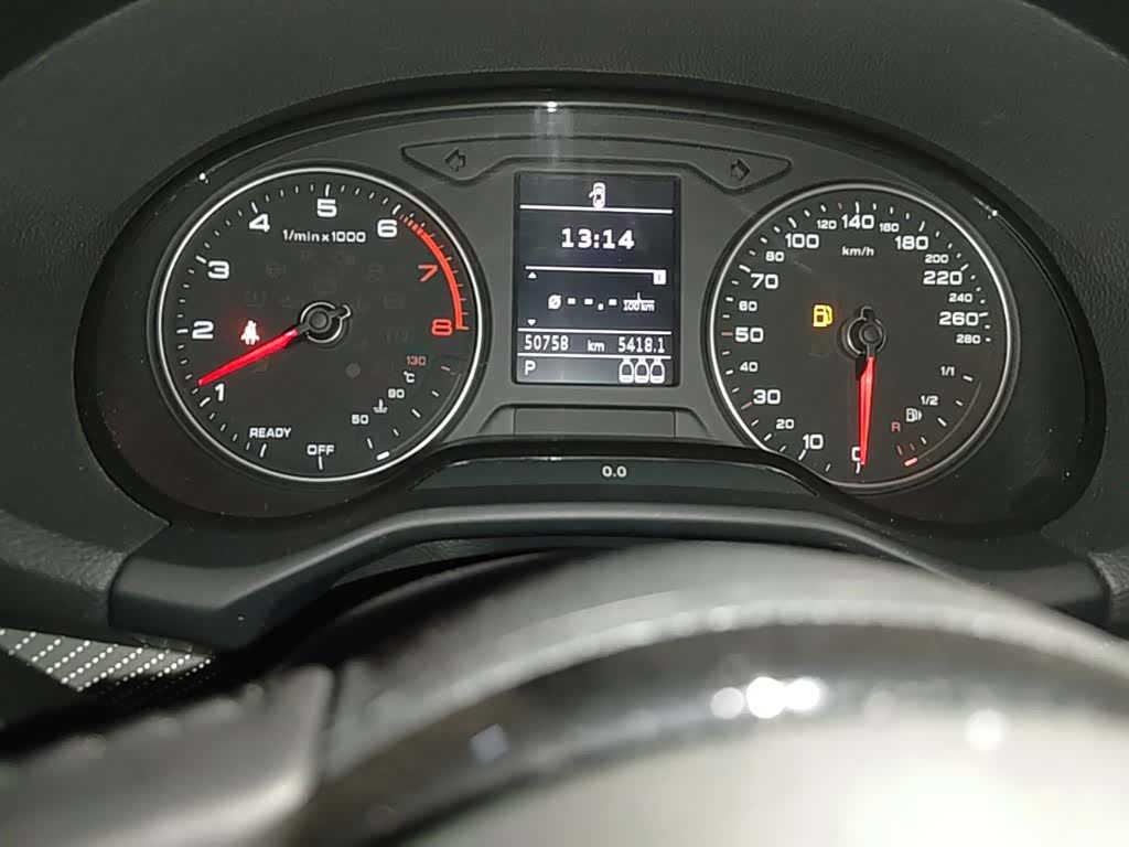 Audi Q2L, 2020 12
