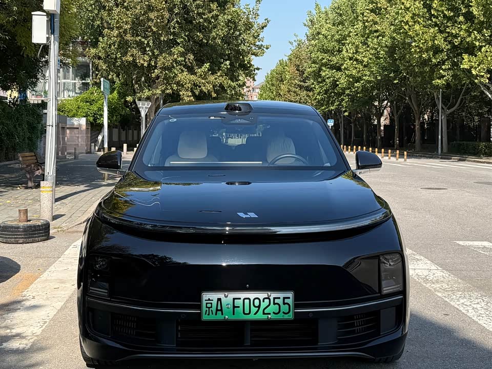 Li Auto Ideal L9
