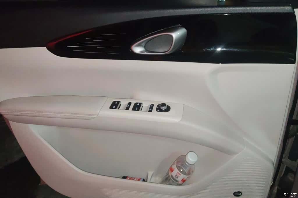 Geely Xingyuan, 2024 7