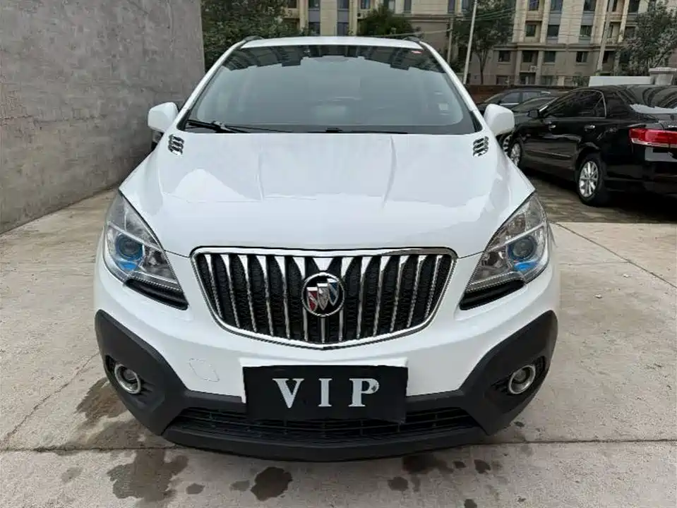 Buick Angkola