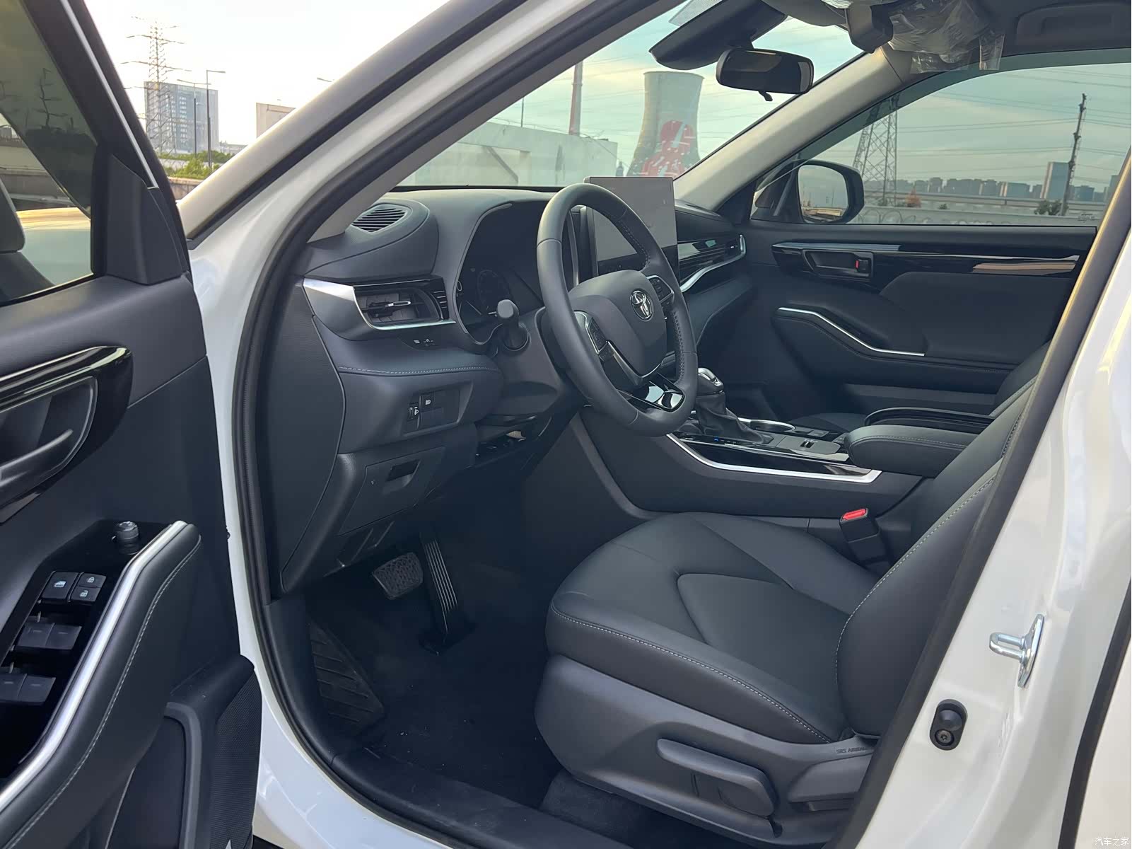 Toyota Highlander, 2026 7