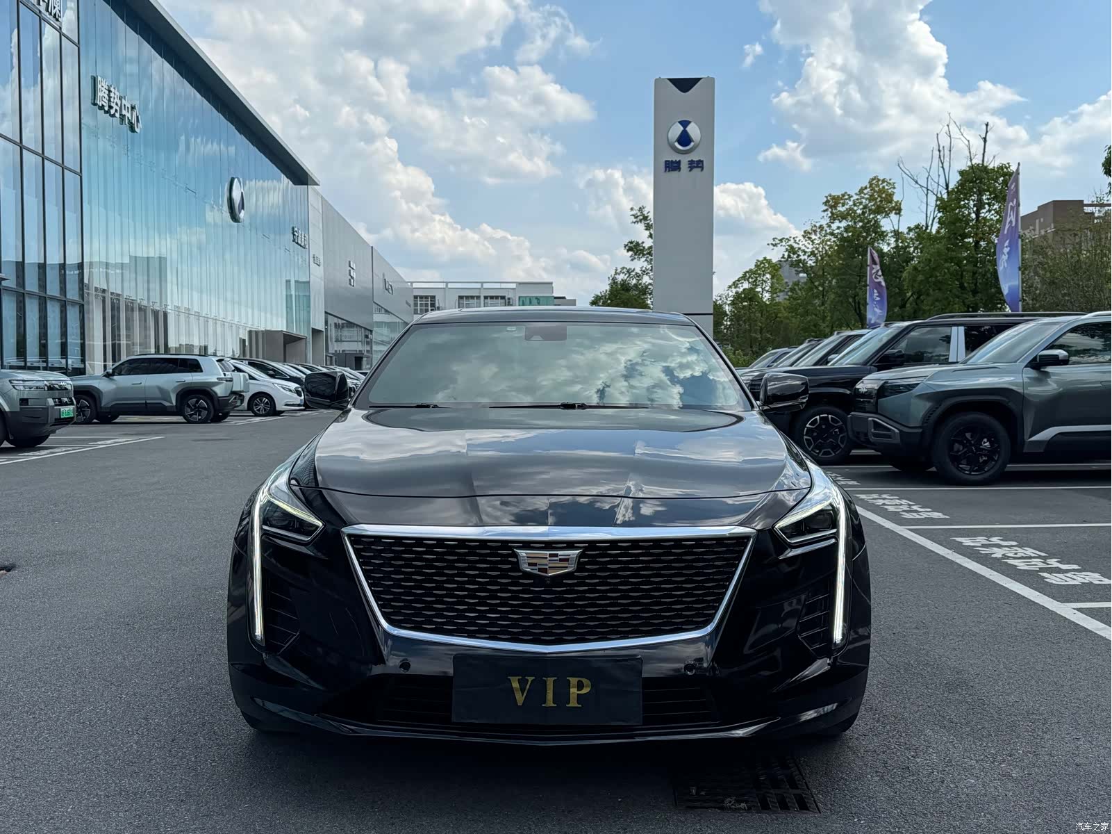 Cadillac CT6, 2021 2