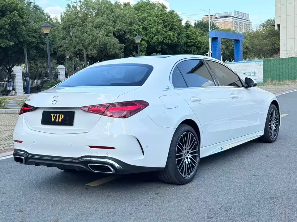 Mercedes-Benz Class C