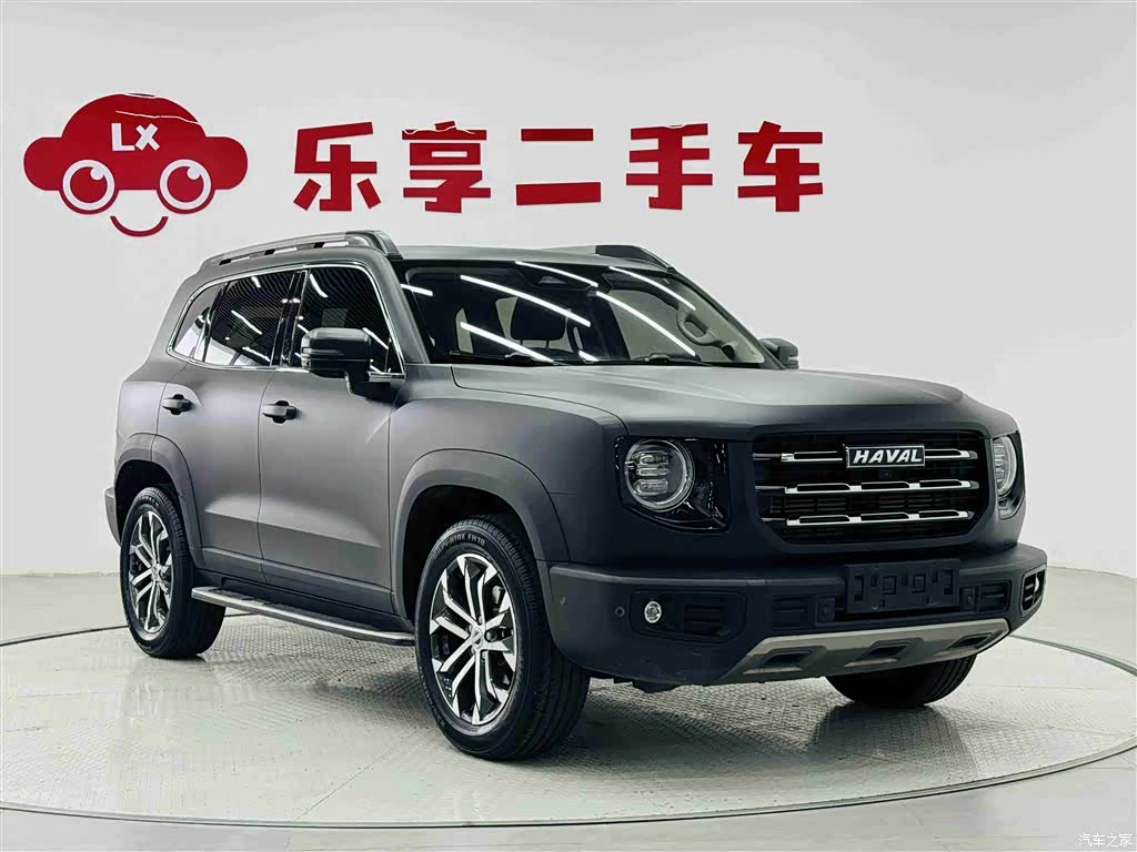 Haval Big Dog, 2022 7