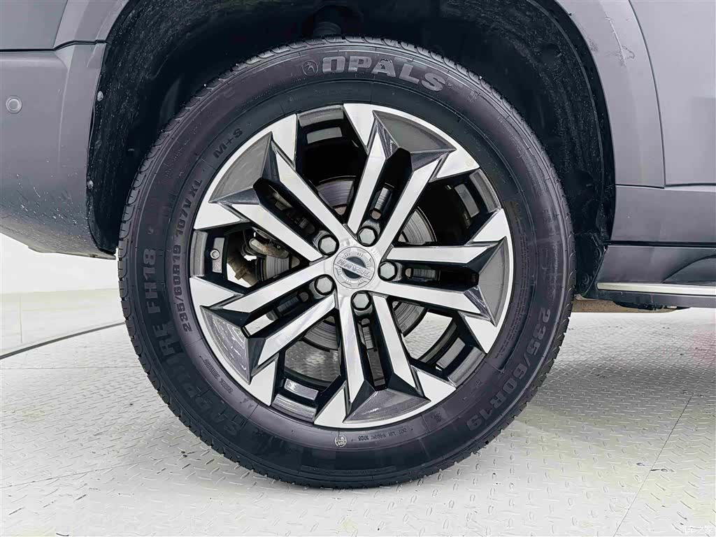 Haval Big Dog, 2022 23