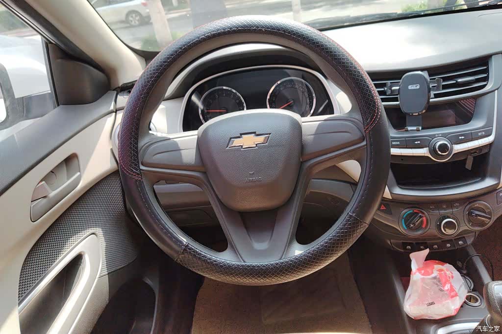 Chevrolet 3, 2017 15