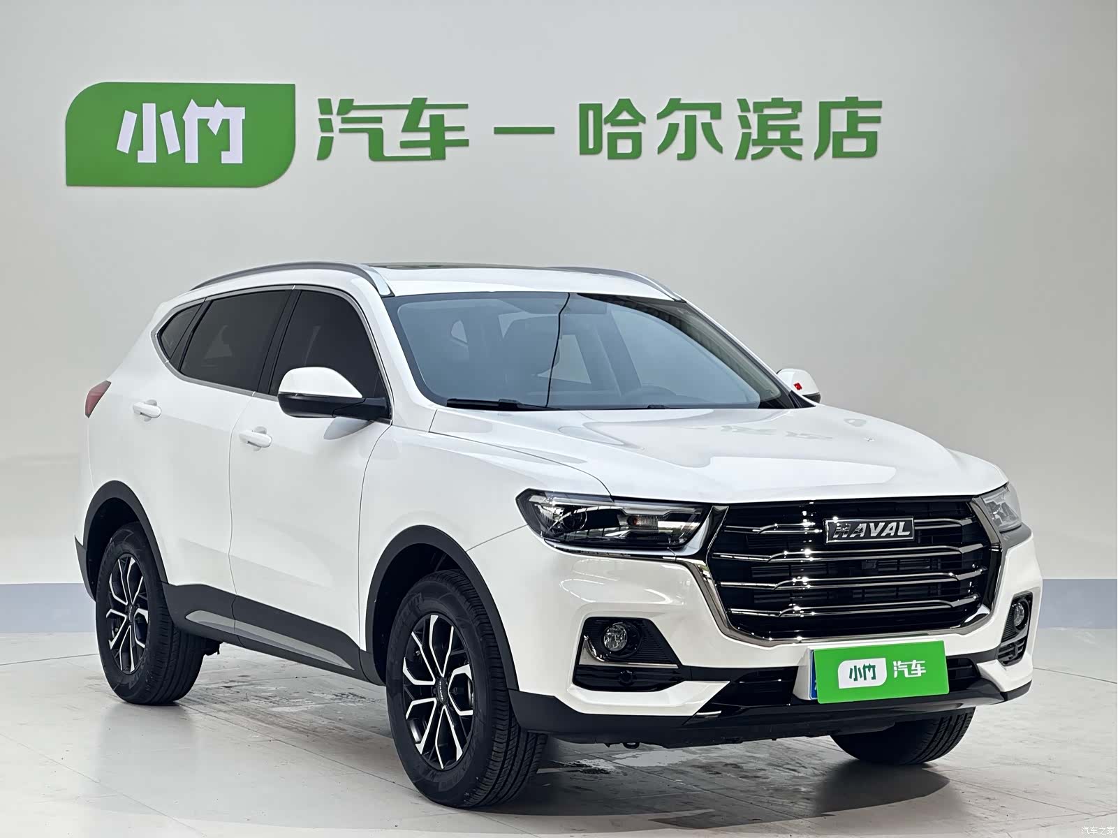 Haval H6, 2022 3