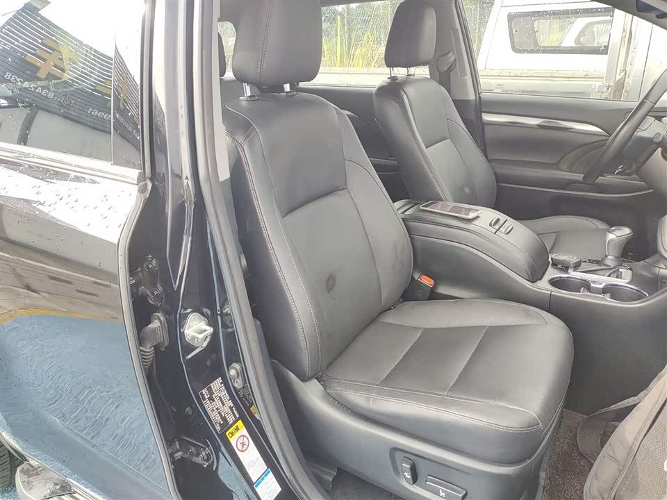 Toyota Highlander Toyota Highlander