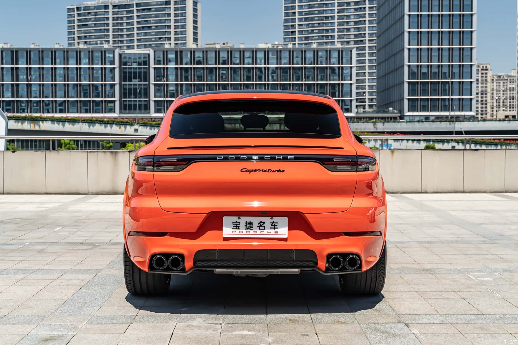 Porsche Cayenne, 2021 3