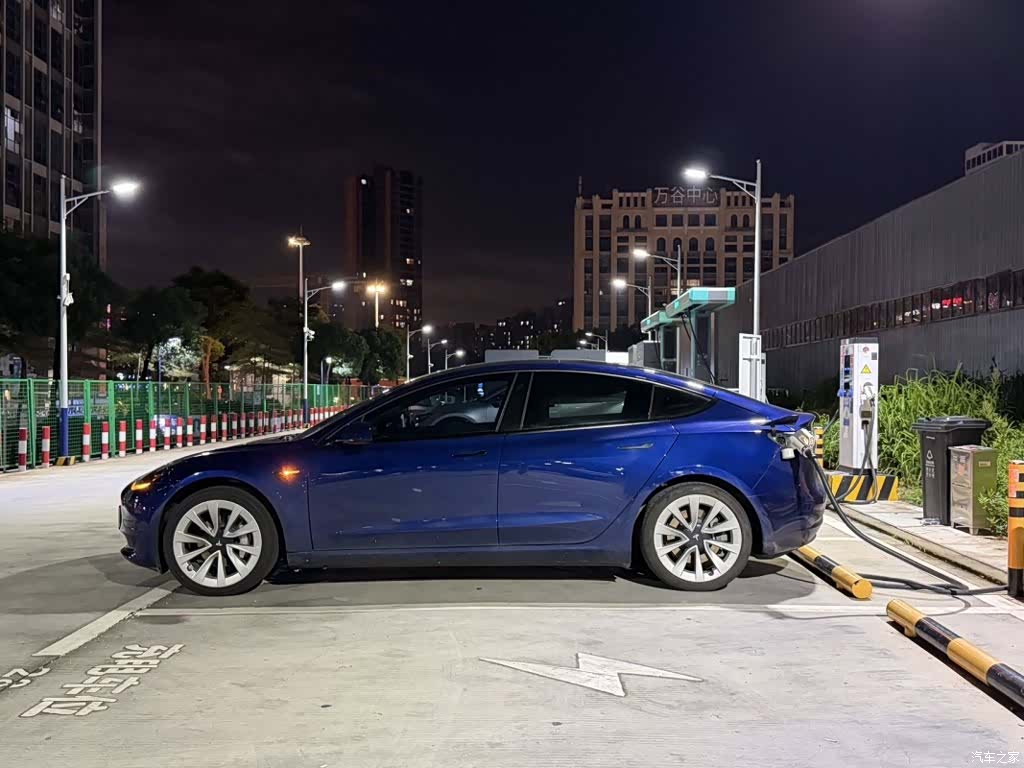 Tesla Model 3, 2021 все фото