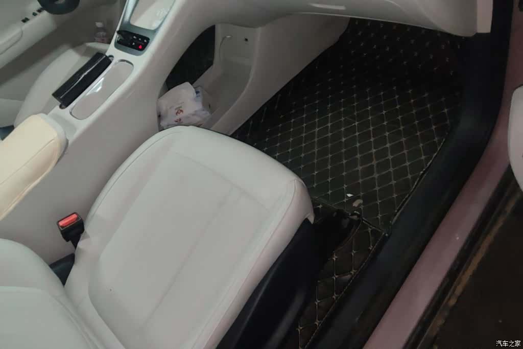 Geely Xingyuan, 2024 8
