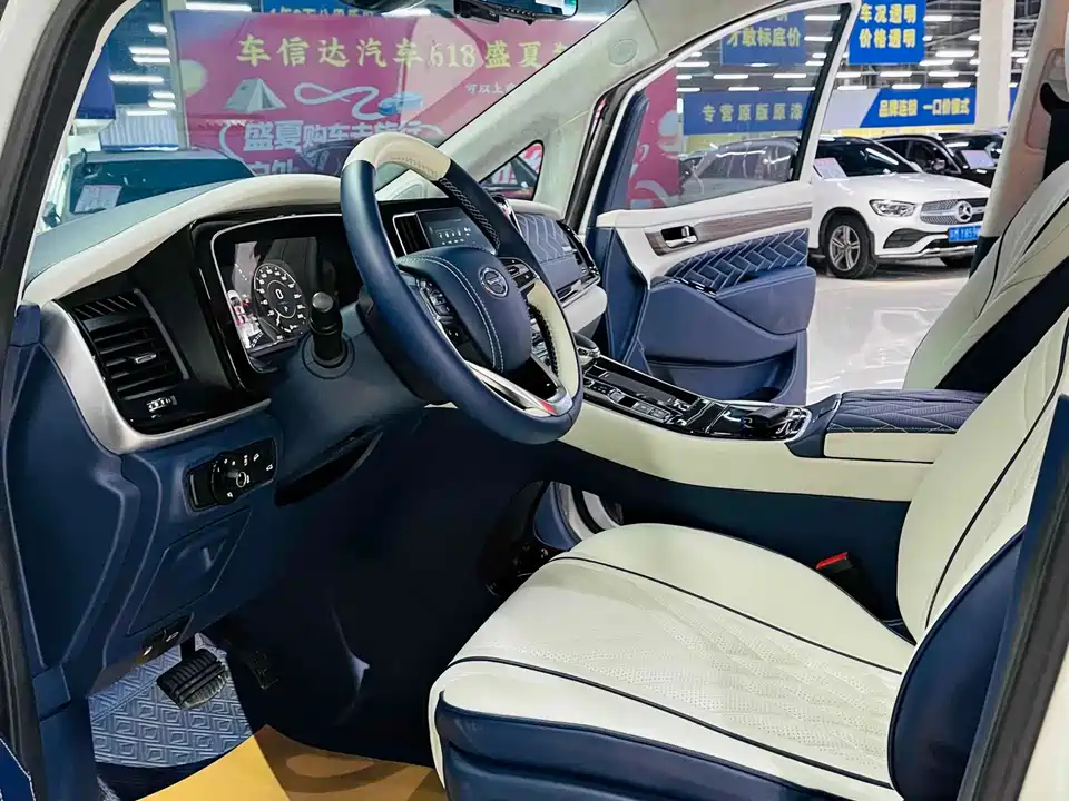 Trumpchi Trumpchi M8