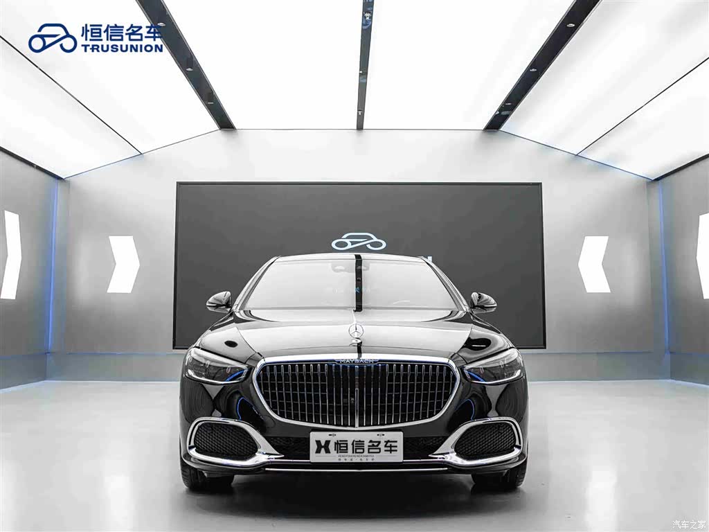 Maybach S-Class, 2021 2