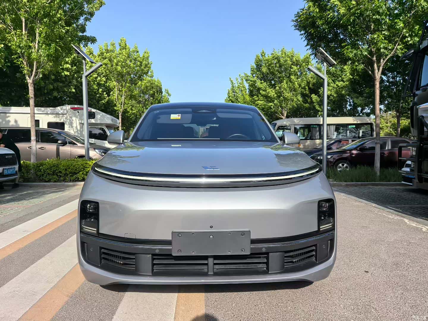 Li Auto L8, 2023 2
