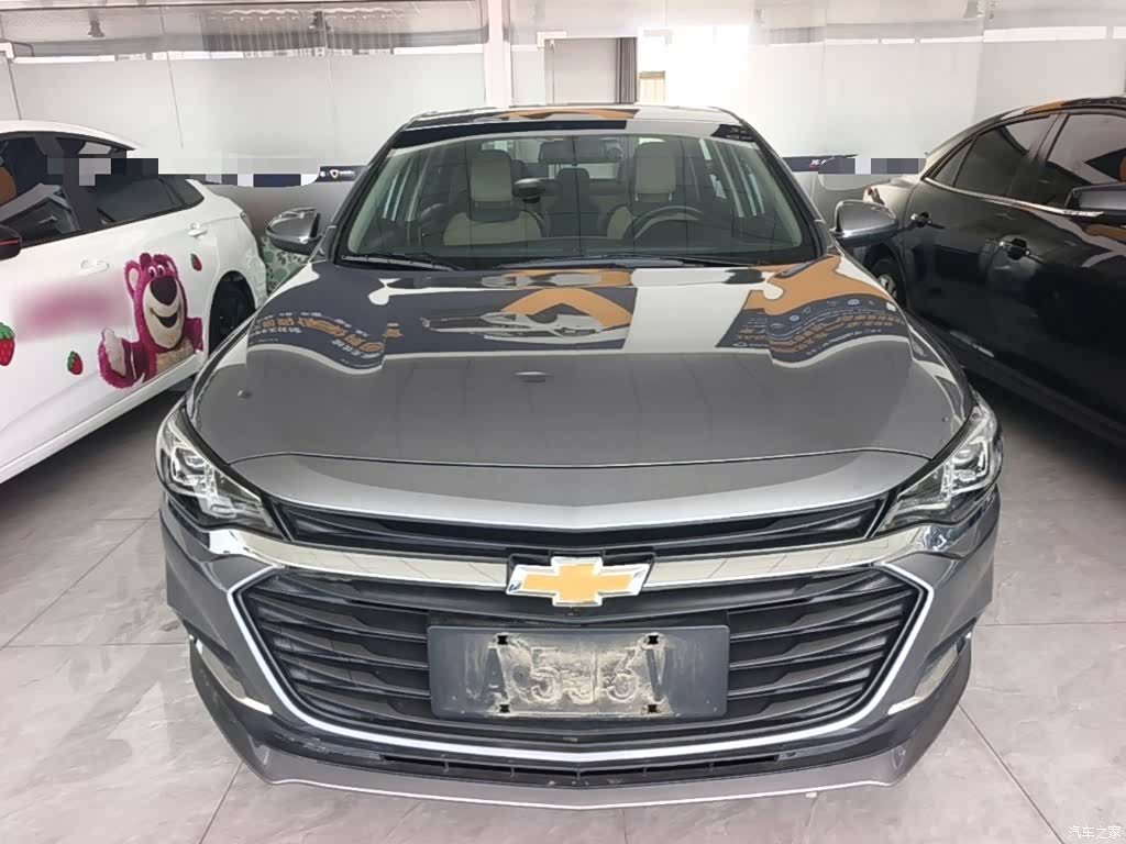 Chevrolet 320, 2022 3