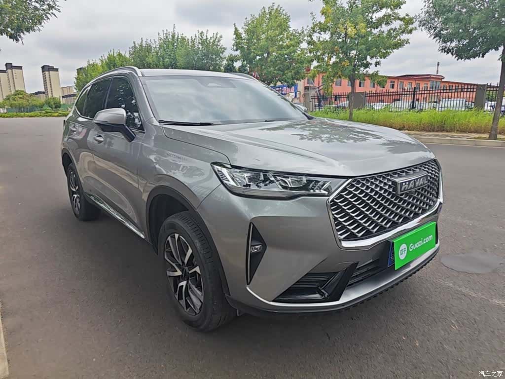 Haval H6, 2022 4
