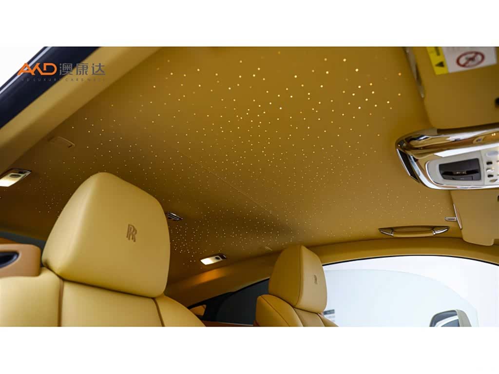 Rolls-Royce Wraith, 2019 9