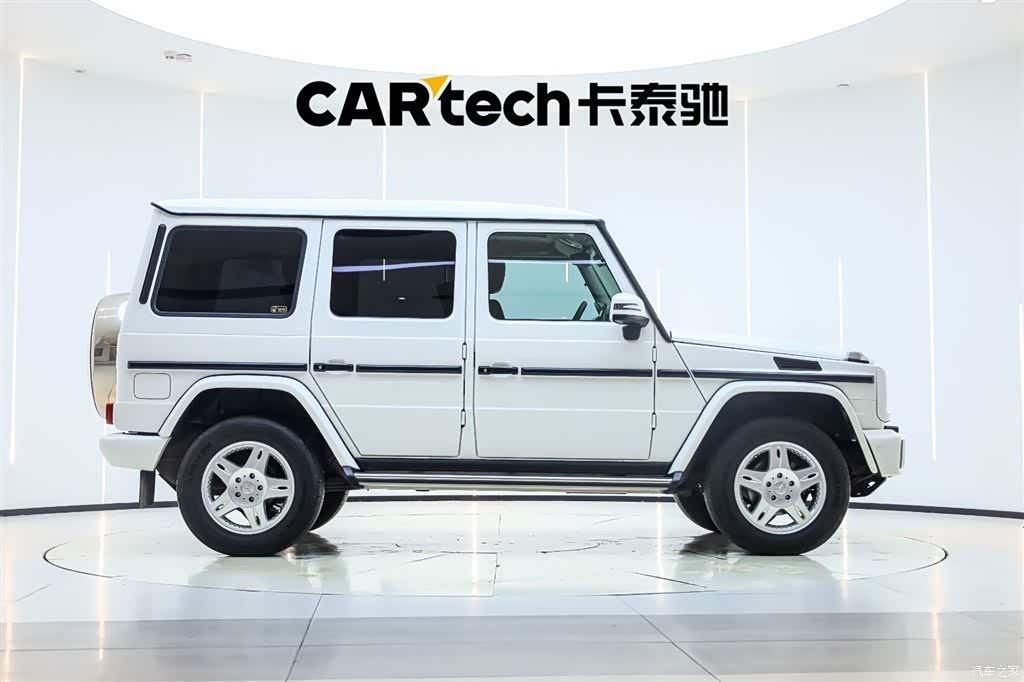 Mercedes-Benz G-Class, 2018 4