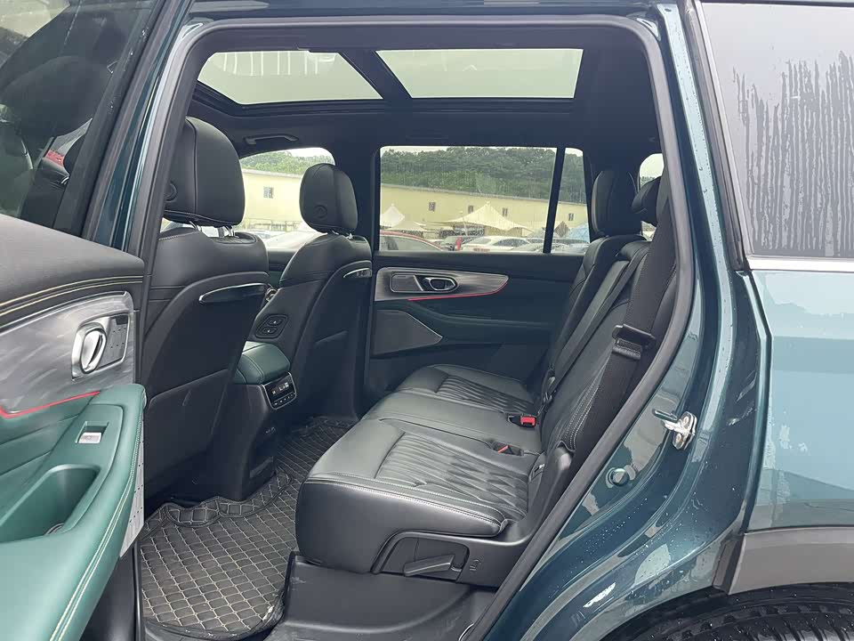 Trumpchi Trumpchi GS8 Trumpchi Trumpchi GS8
