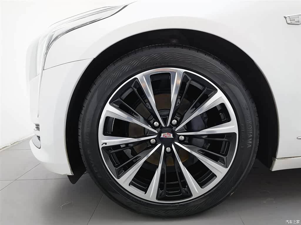 Cadillac CT6, 2018 17