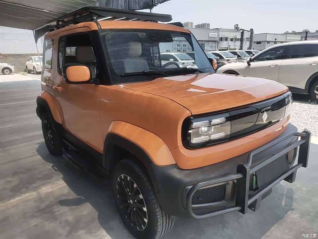 Wuling Yep, 2024 4
