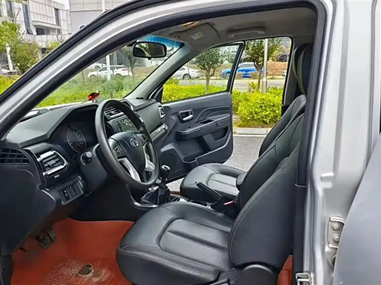 Great Wall Fengjun 5