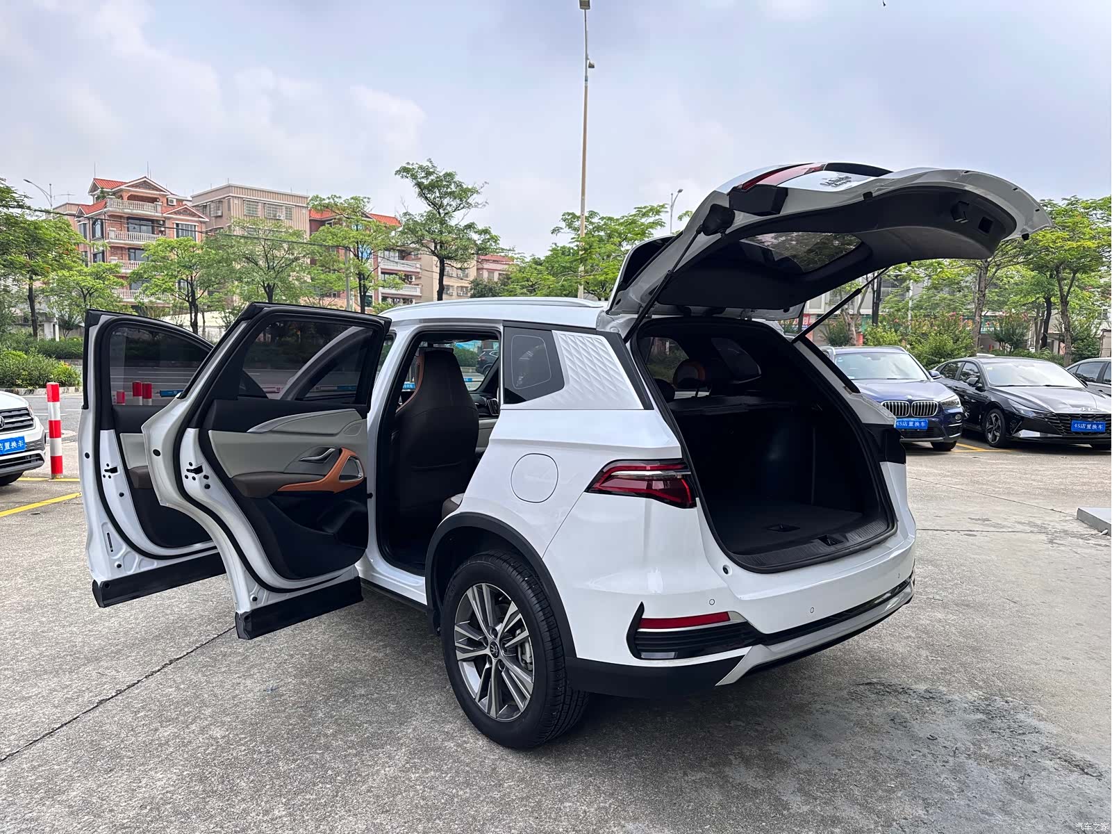 BYD Song, 2023 22