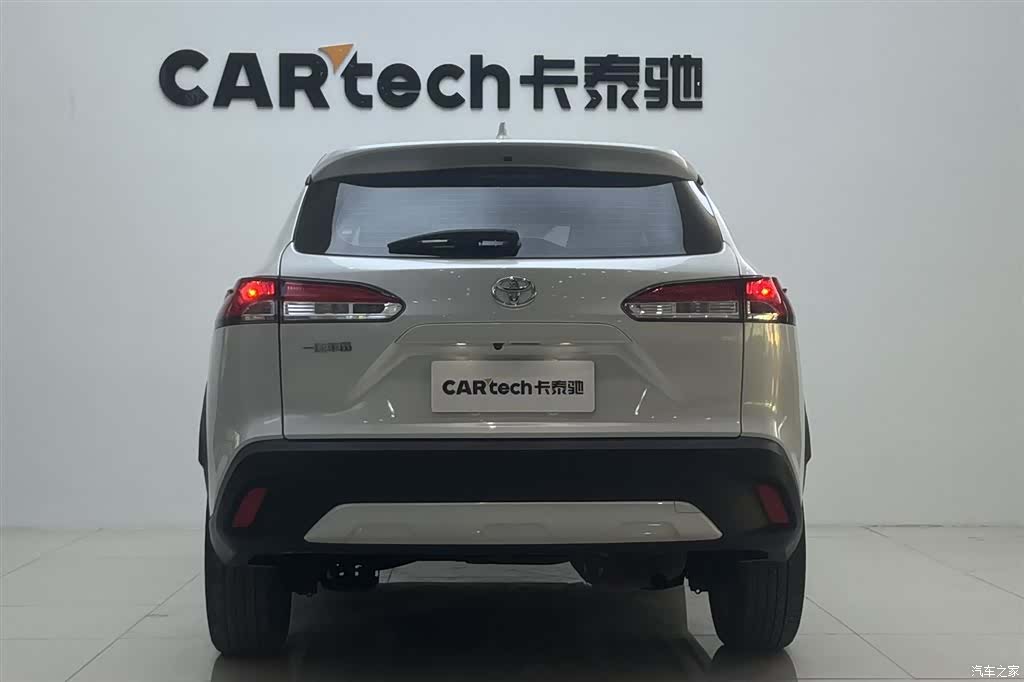 Toyota Corolla, 2024 3