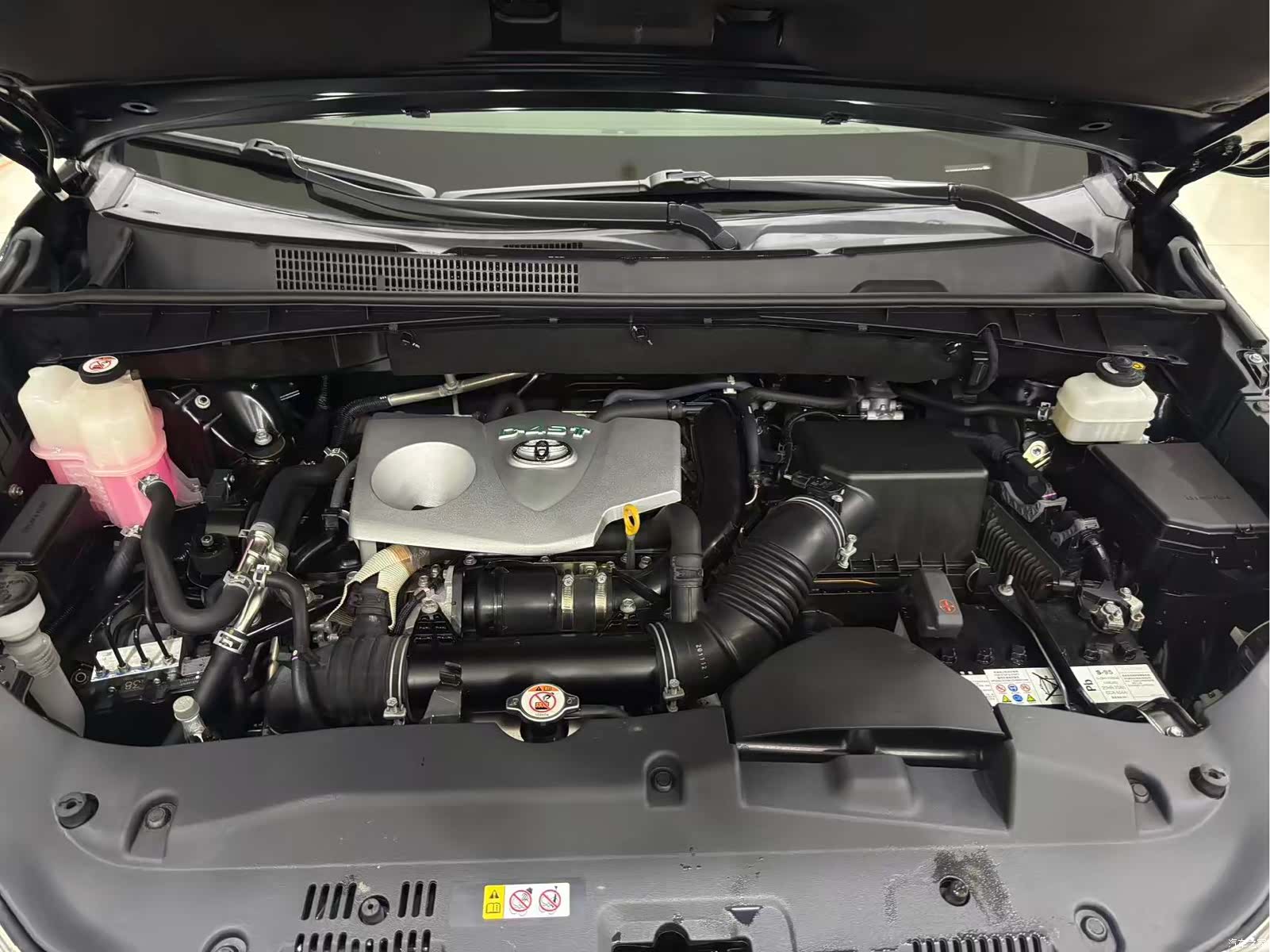Toyota Highlander, 2021 15
