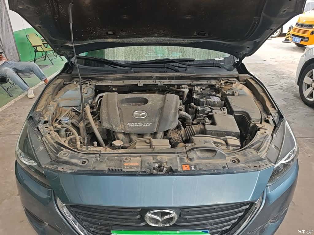 Mazda Mazda3, 2017 20