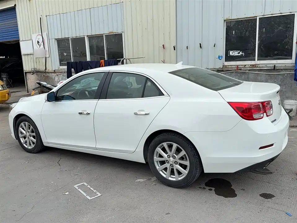 Chevrolet Mai Ruibao