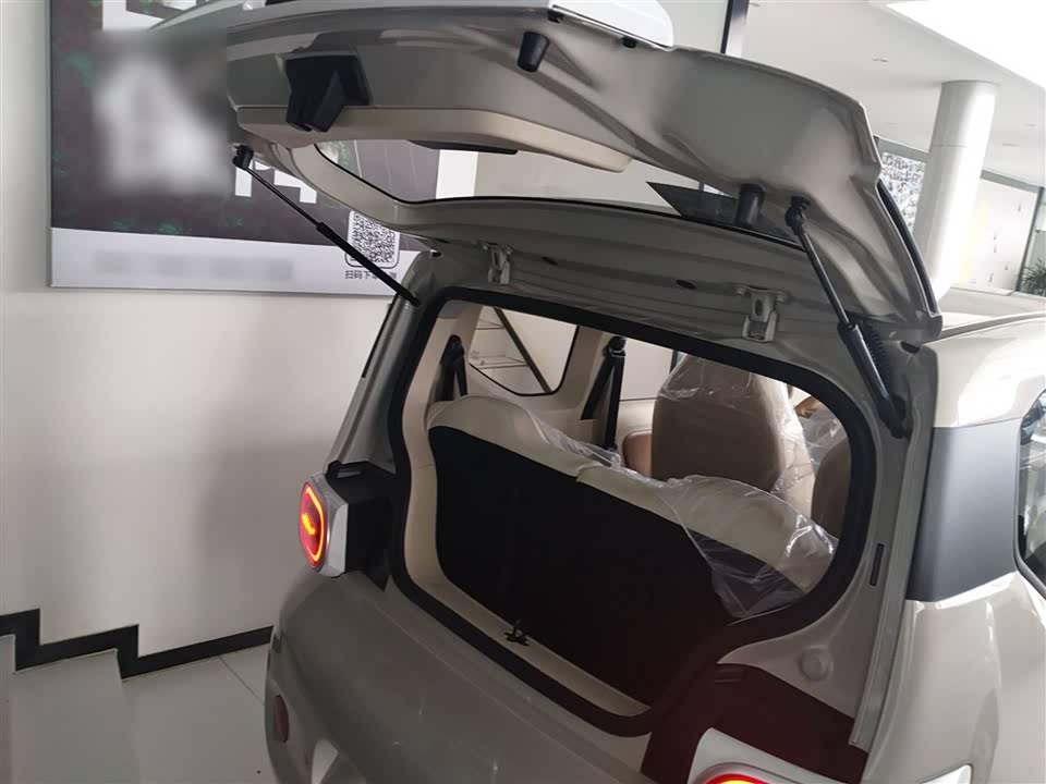 Wuling Hongguang MINIEV Wuling Hongguang MINIEV