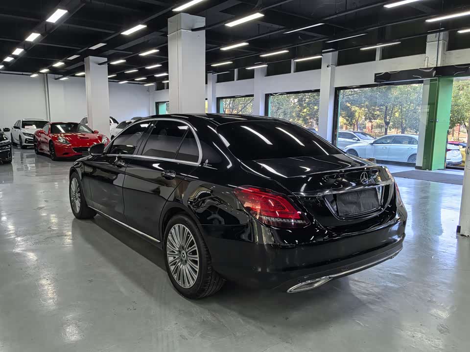 Mercedes-Benz Class C