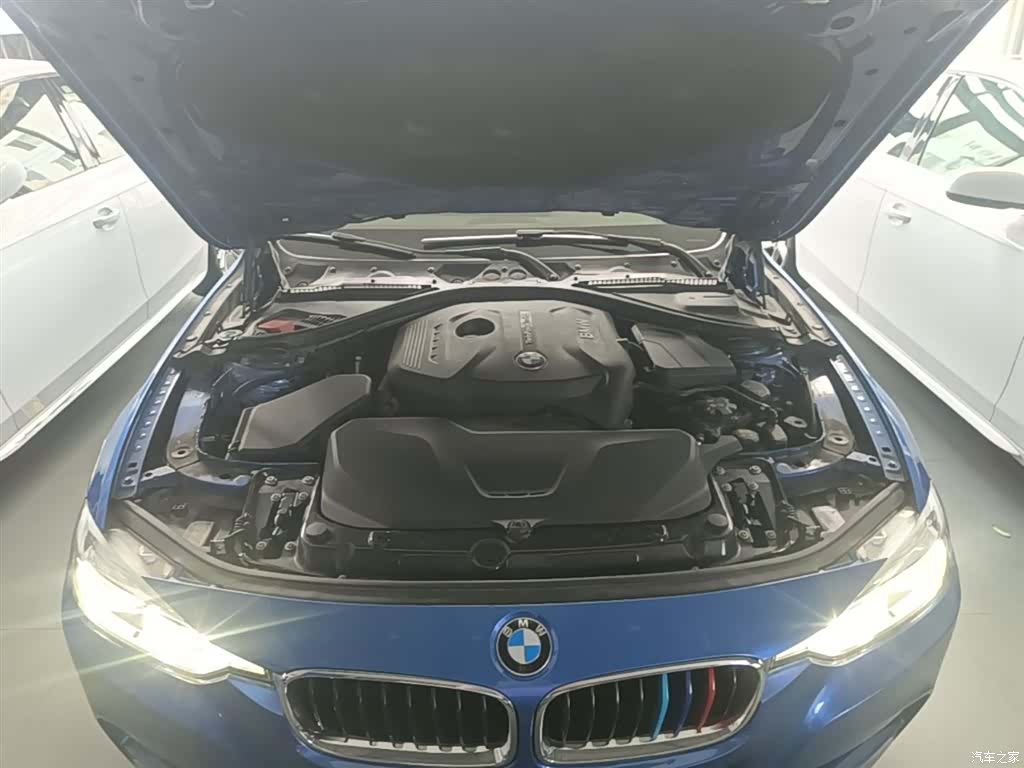 BMW 3 Series, 2018 20