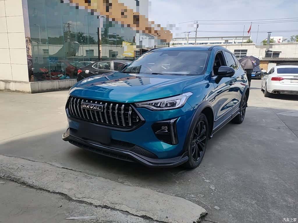 Haval Jolion, 2022 2